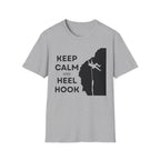 Keep Calm & Heel Hook Tee