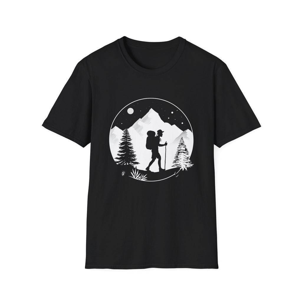 Moolit mountan treck tee