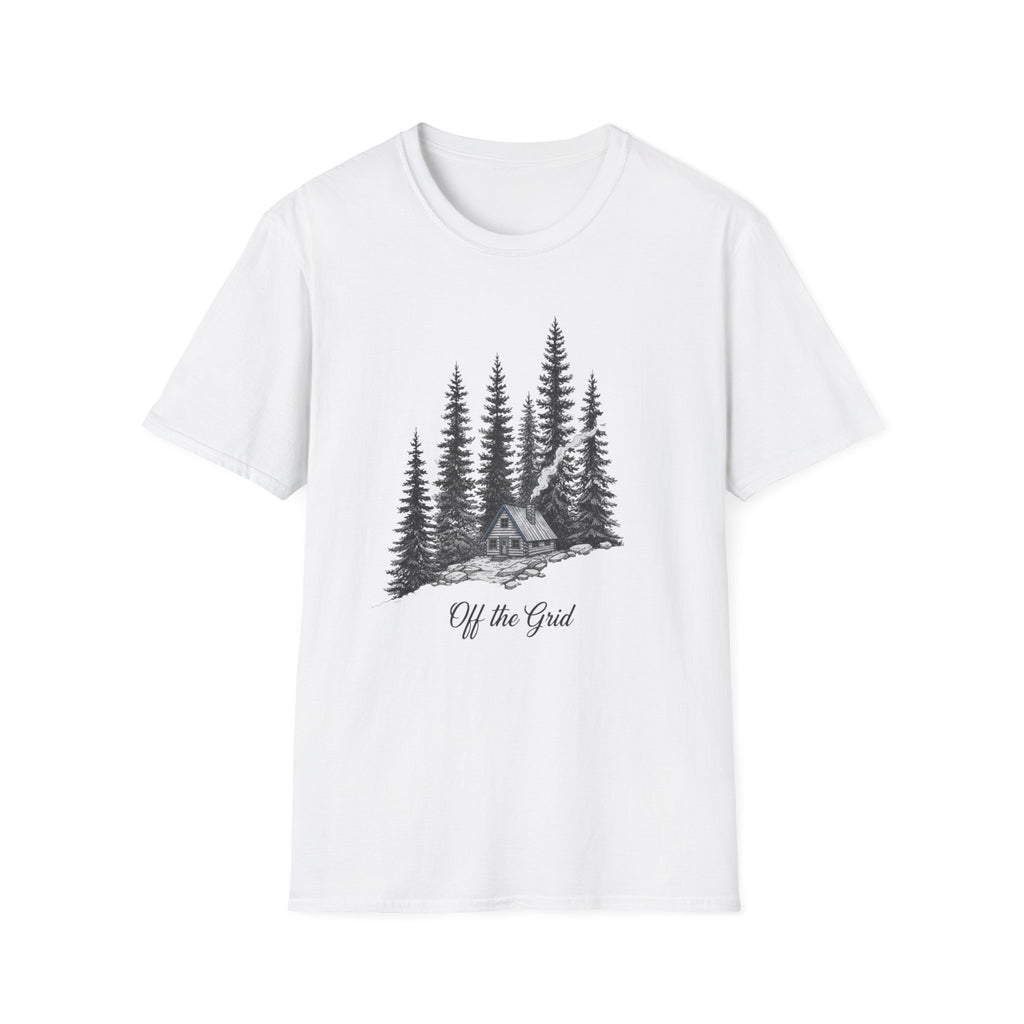 Off The Grid Tee