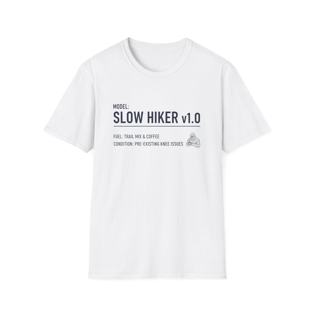 Slow Hiker Tee