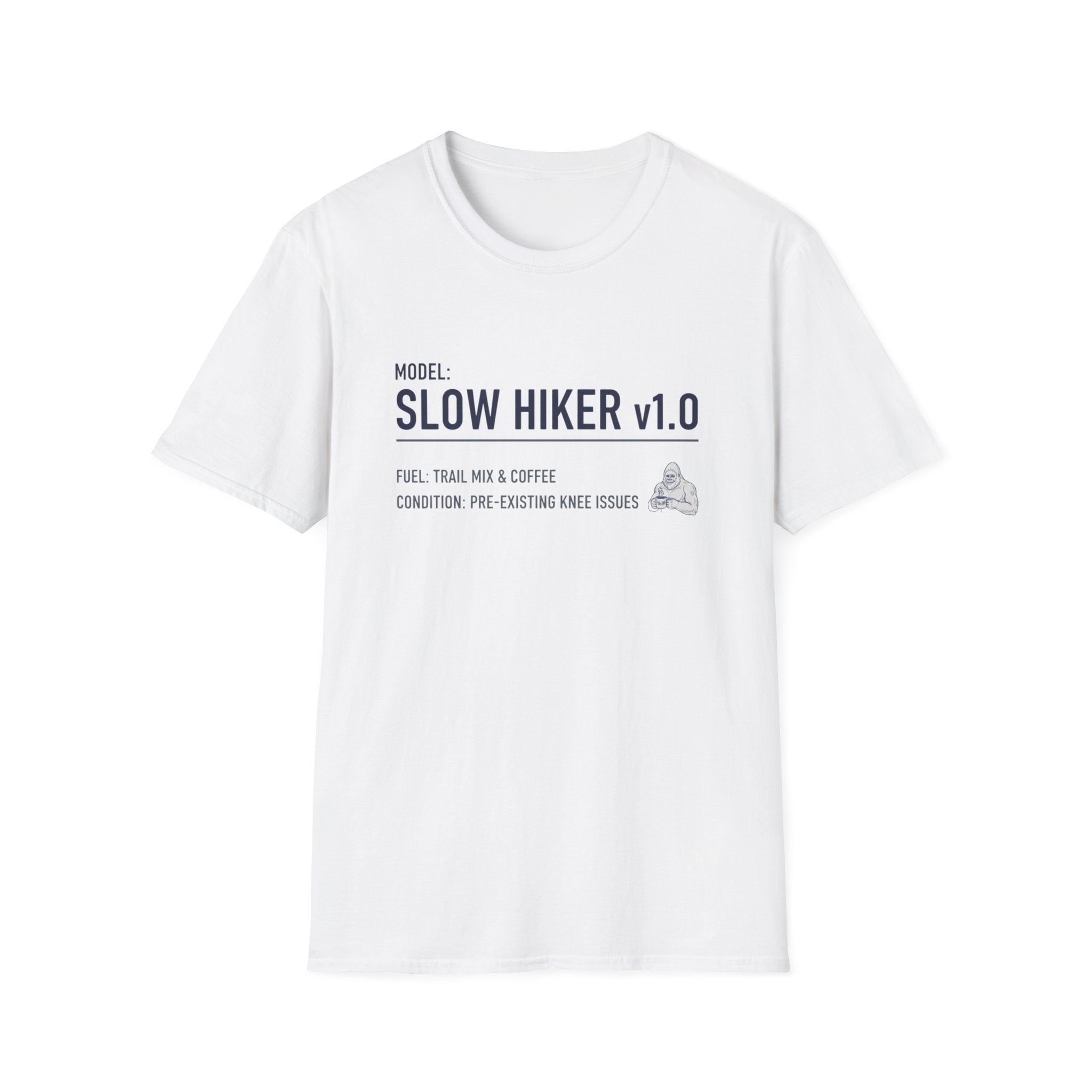 Slow Hiker Tee