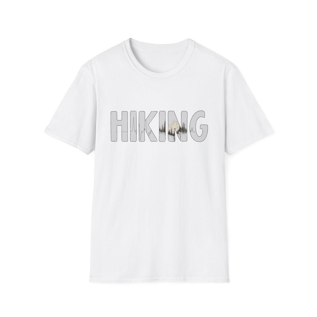 Hiking Heartbeat Tee