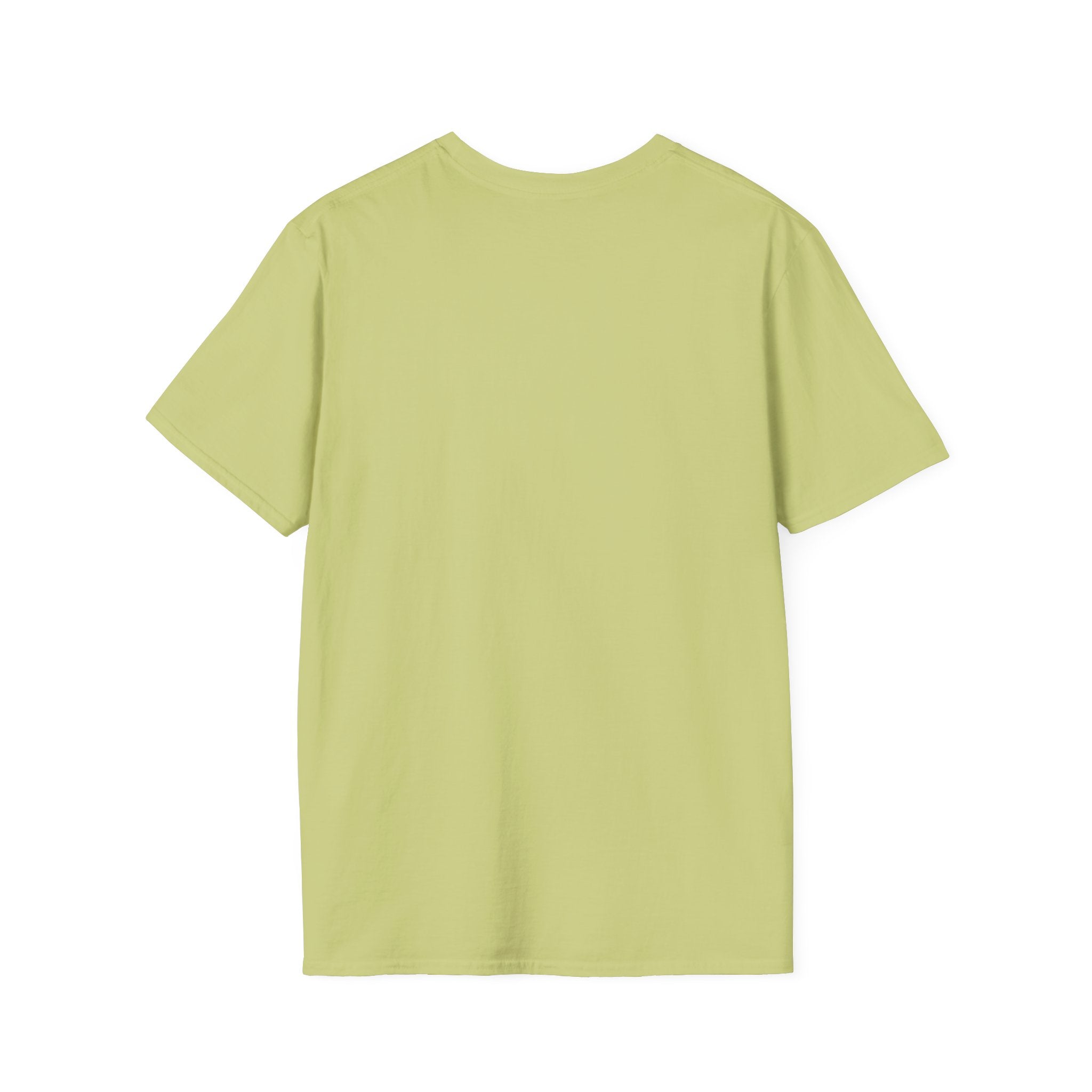 According To The Map T-Shirt