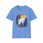 Crux Club Climbing Tee