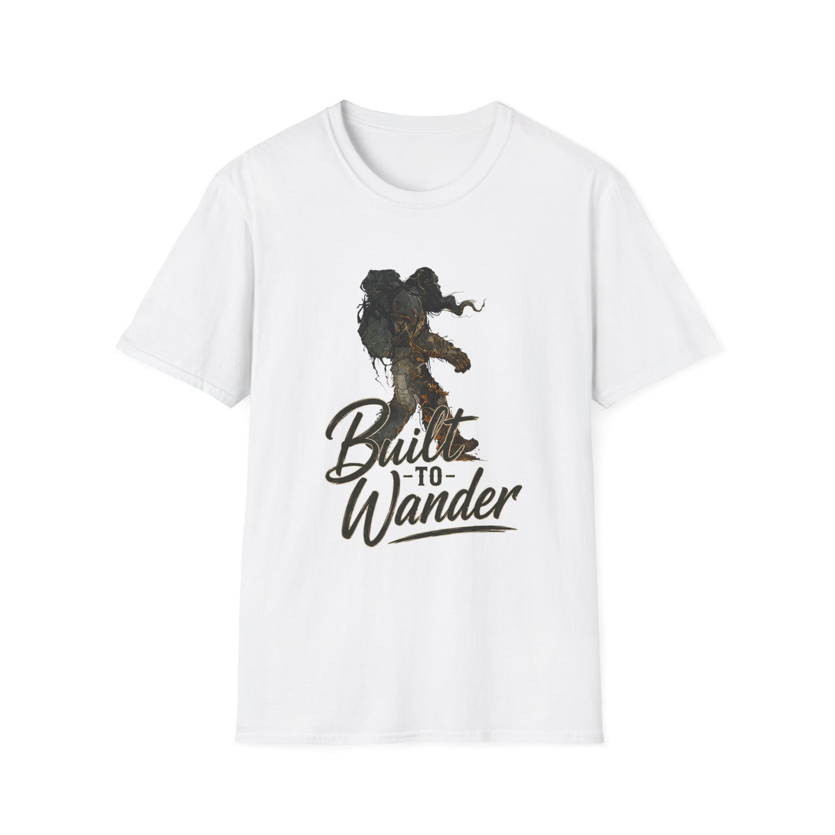 Wild Miles Tee