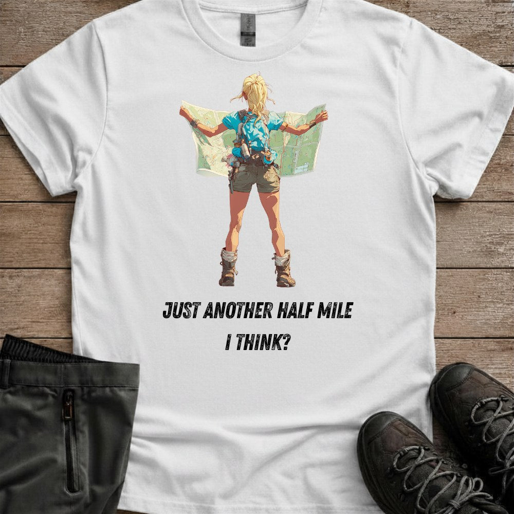 Half Mile Tee