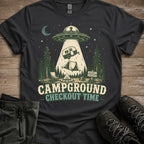 Checkout Time T-Shirt