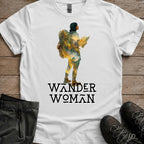 Wander Woman Adventure Tee