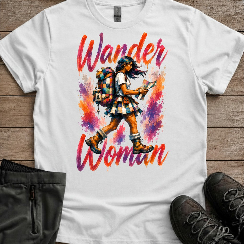Seek Adventure Tee