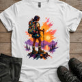 Earn The View Tee