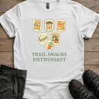 Trail Snacks Enthusiast Tee
