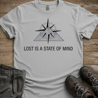 Lost Is A State Of Mind Tee
