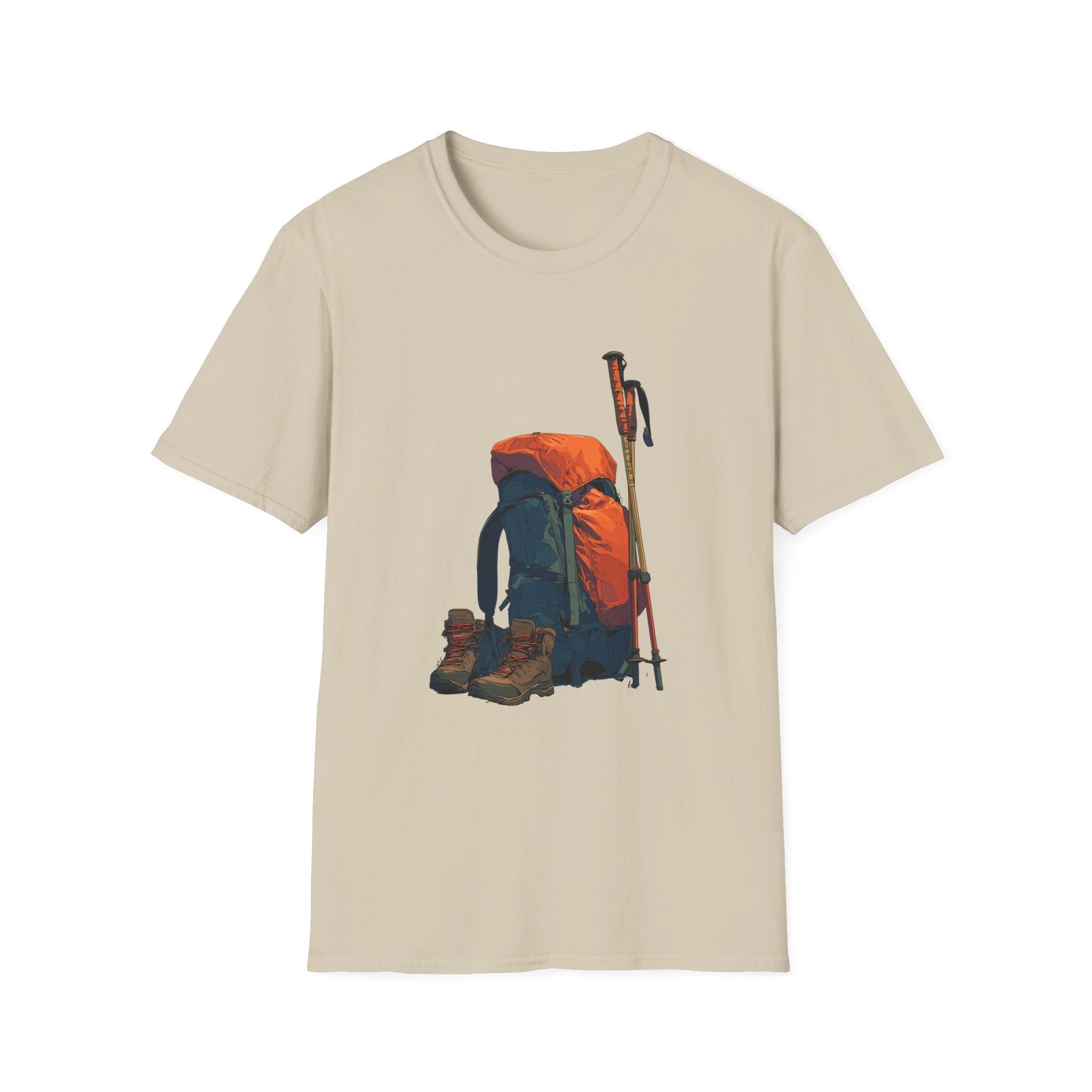 Wander Gear Tee
