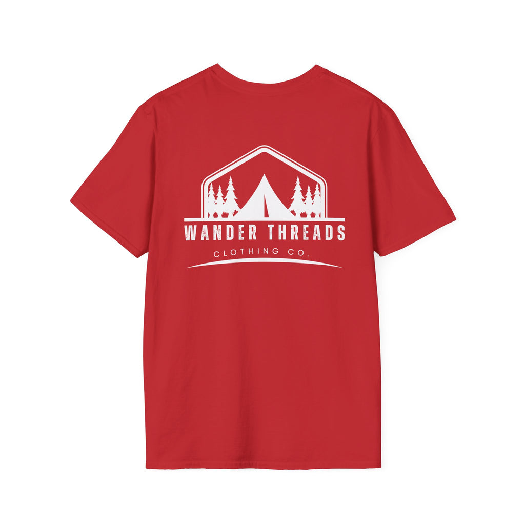 Wander Threads Essentials Tee
