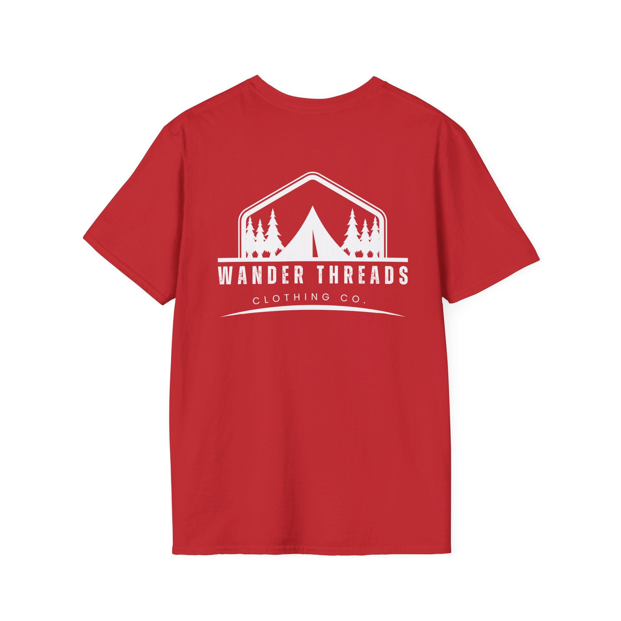 Wander Threads Essentials Tee