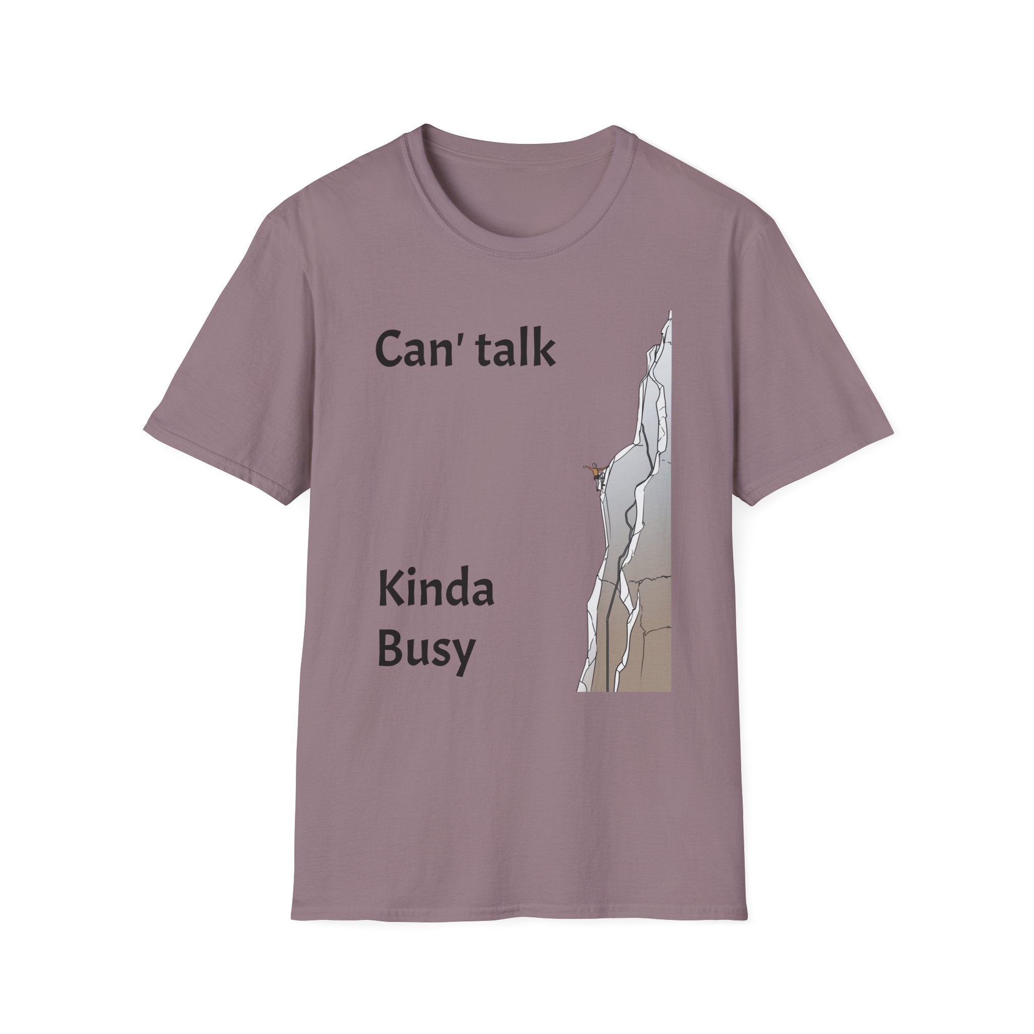 Can't Talk, Kinda Busy Tee
