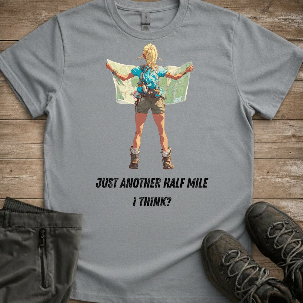 Half Mile Tee