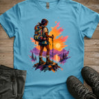 Earn The View Tee