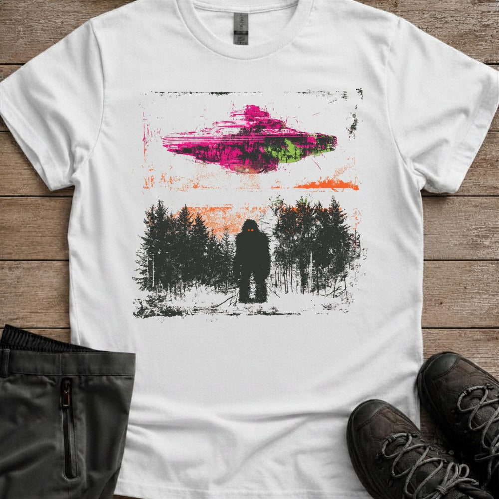 Midnight Encounter Tee