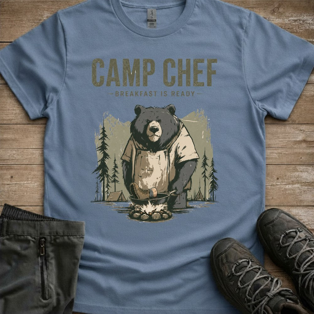 Camp Chef T-Shirt