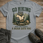 Go Hiking T-Shirt