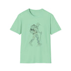 Contours Of Adventure T-Shirt