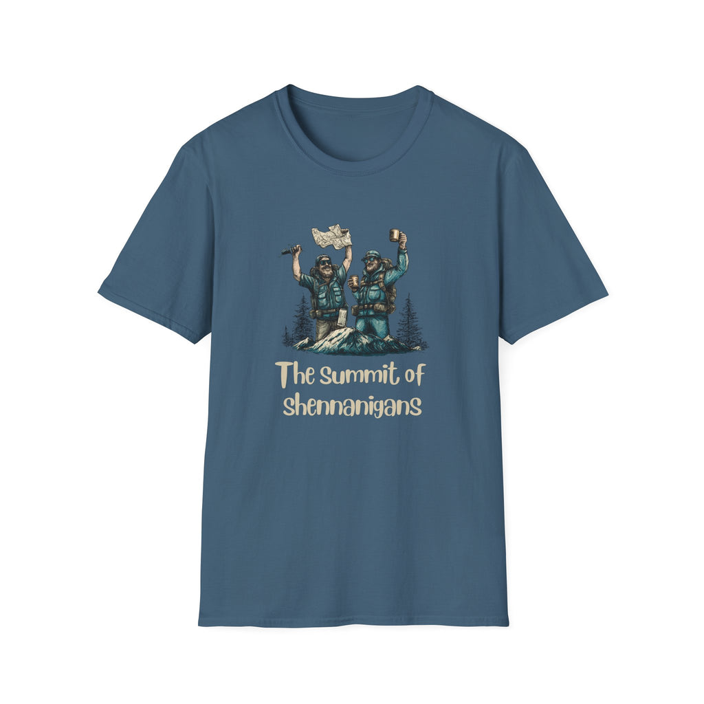 The Summit Of Shennanigans Tee