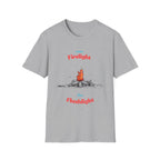 More Firelight Less Flashlight Tee