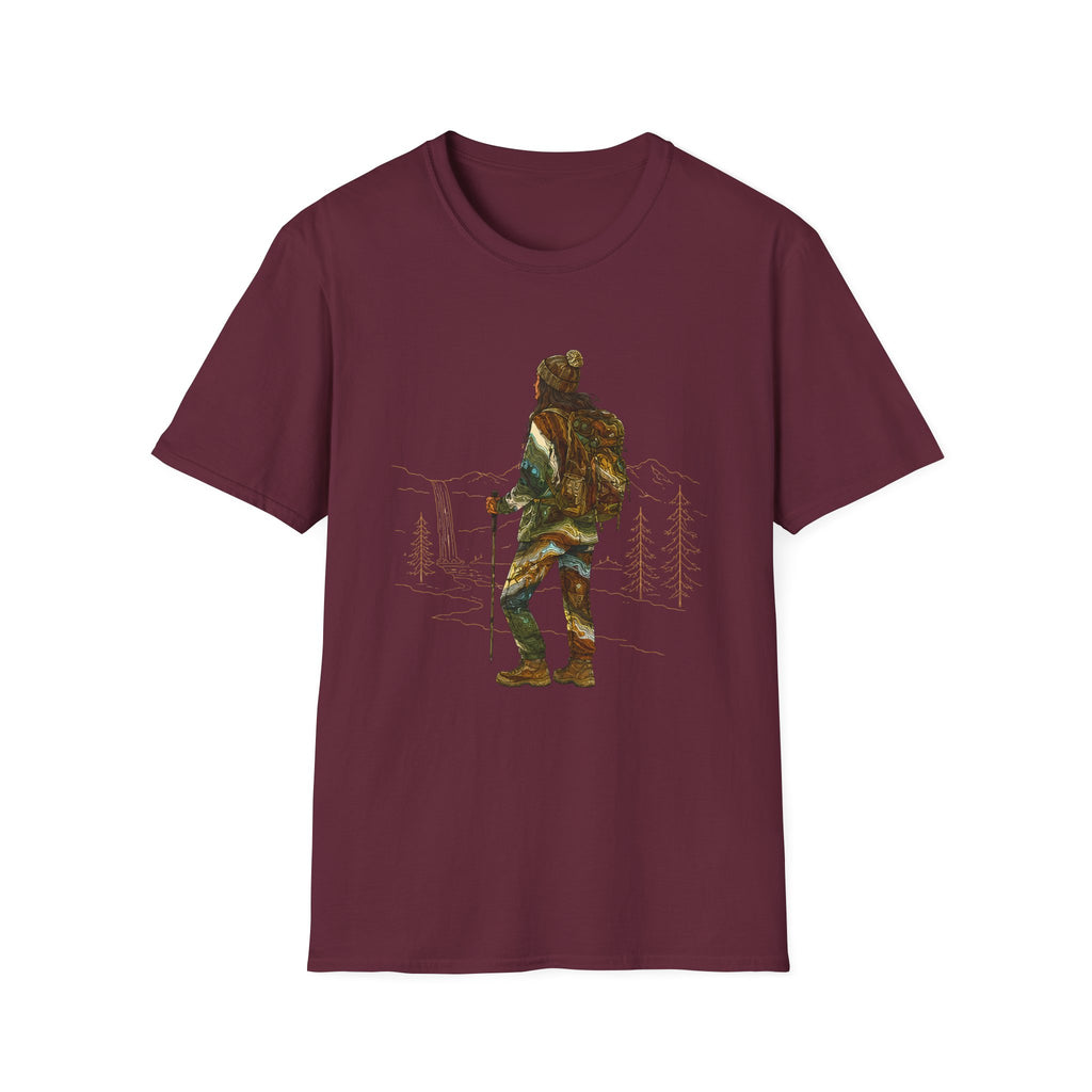 Alpine Wanderer T-Shirt