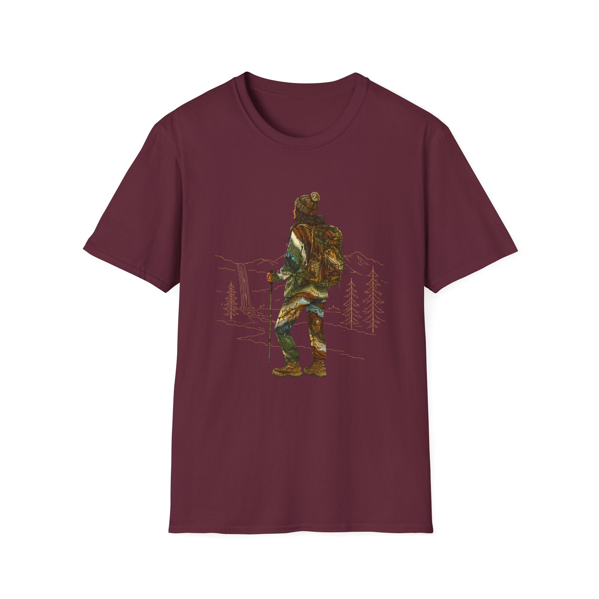 Alpine Wanderer T-Shirt