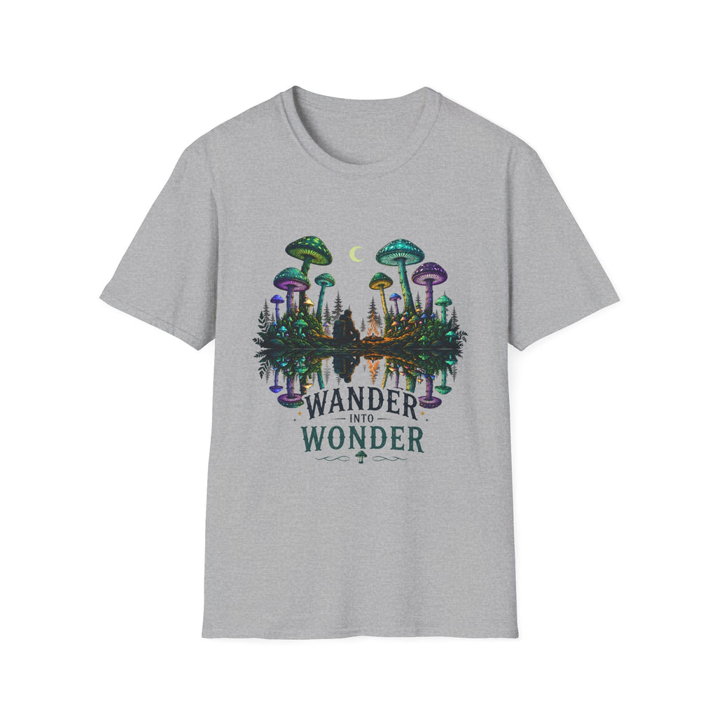 Wander Into Wander T-Shirt