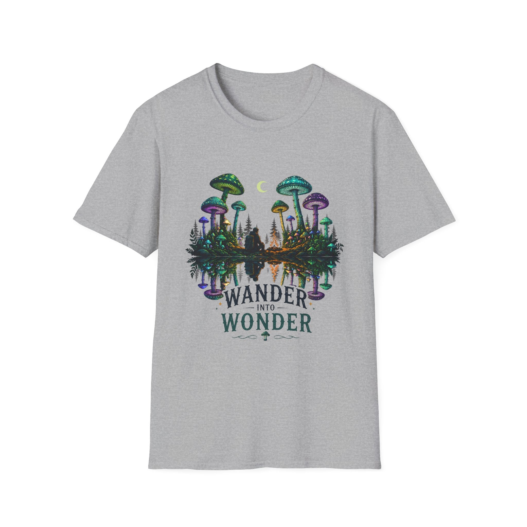Wander Into Wander T-Shirt