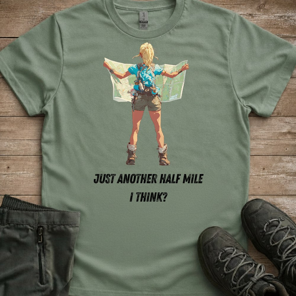 Half Mile Tee