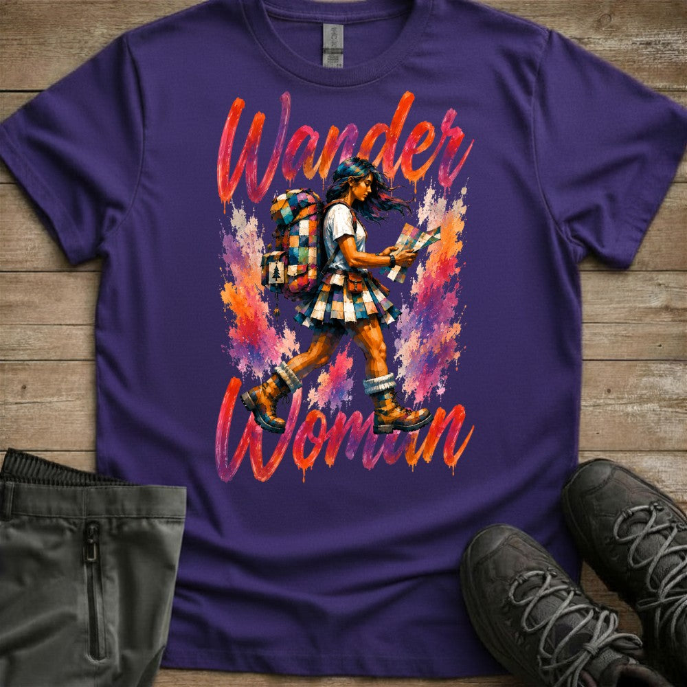 Seek Adventure Tee