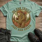 No Bad Trails Tee