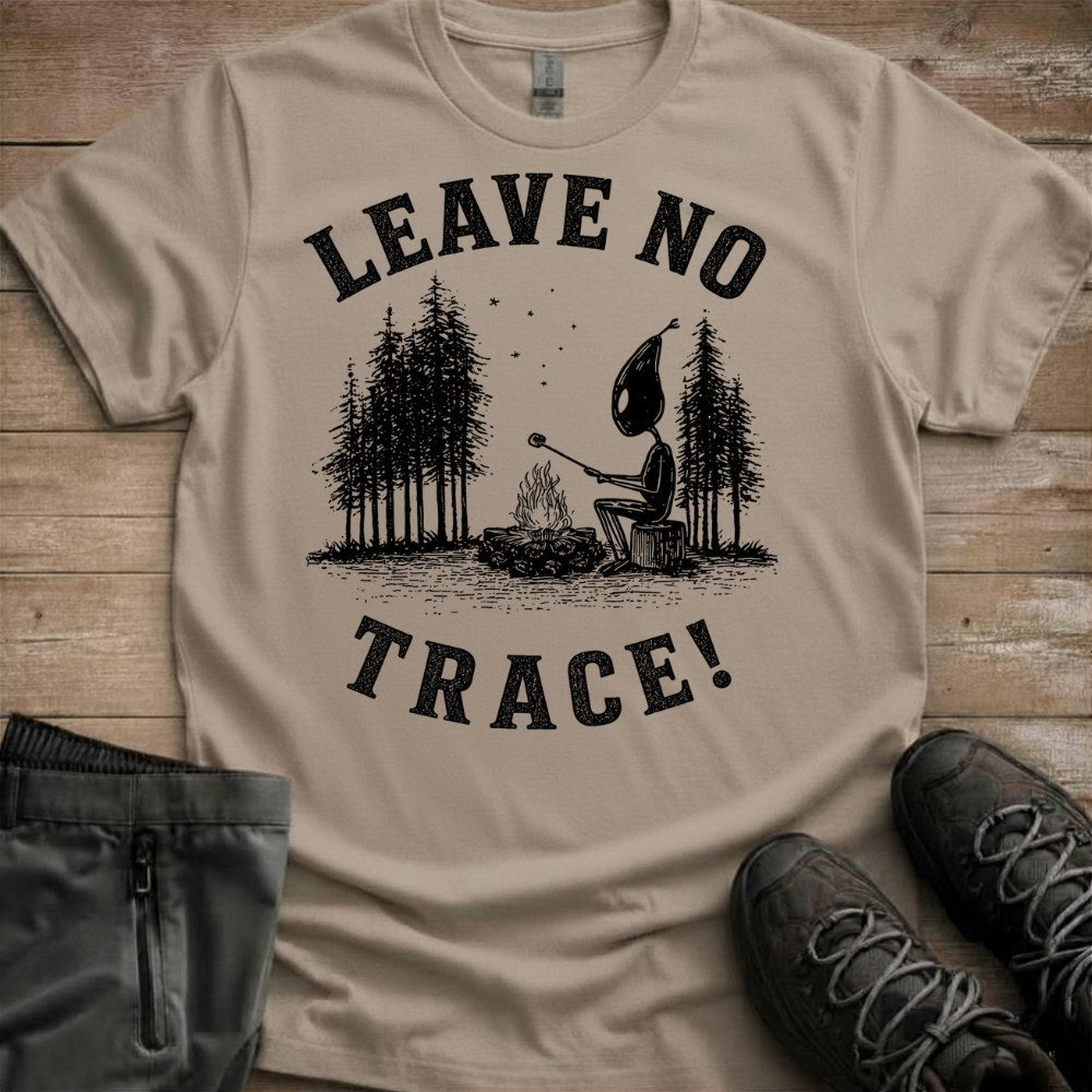 Leave No Trace T-Shirt
