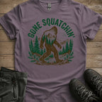 Gone Squatchin’ Tee
