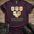 Trail Snacks Enthusiast Tee