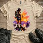 Earn The View Tee