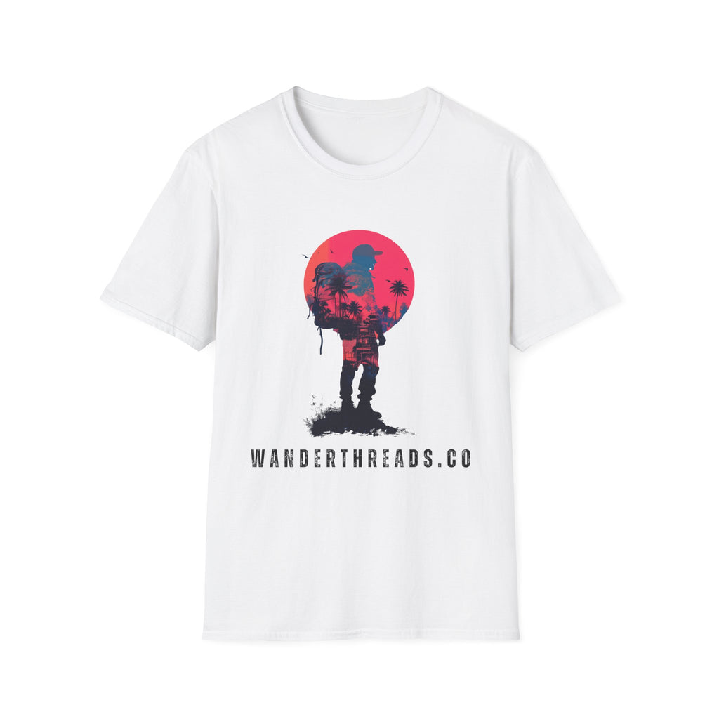 Sunset Explorer Tee