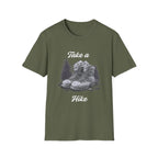 Take A Hike Boot V.4 Tee