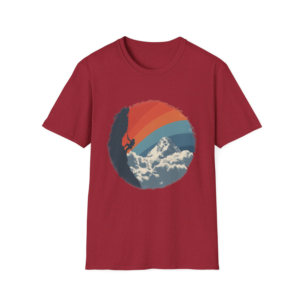Climb The Rainbow Tee