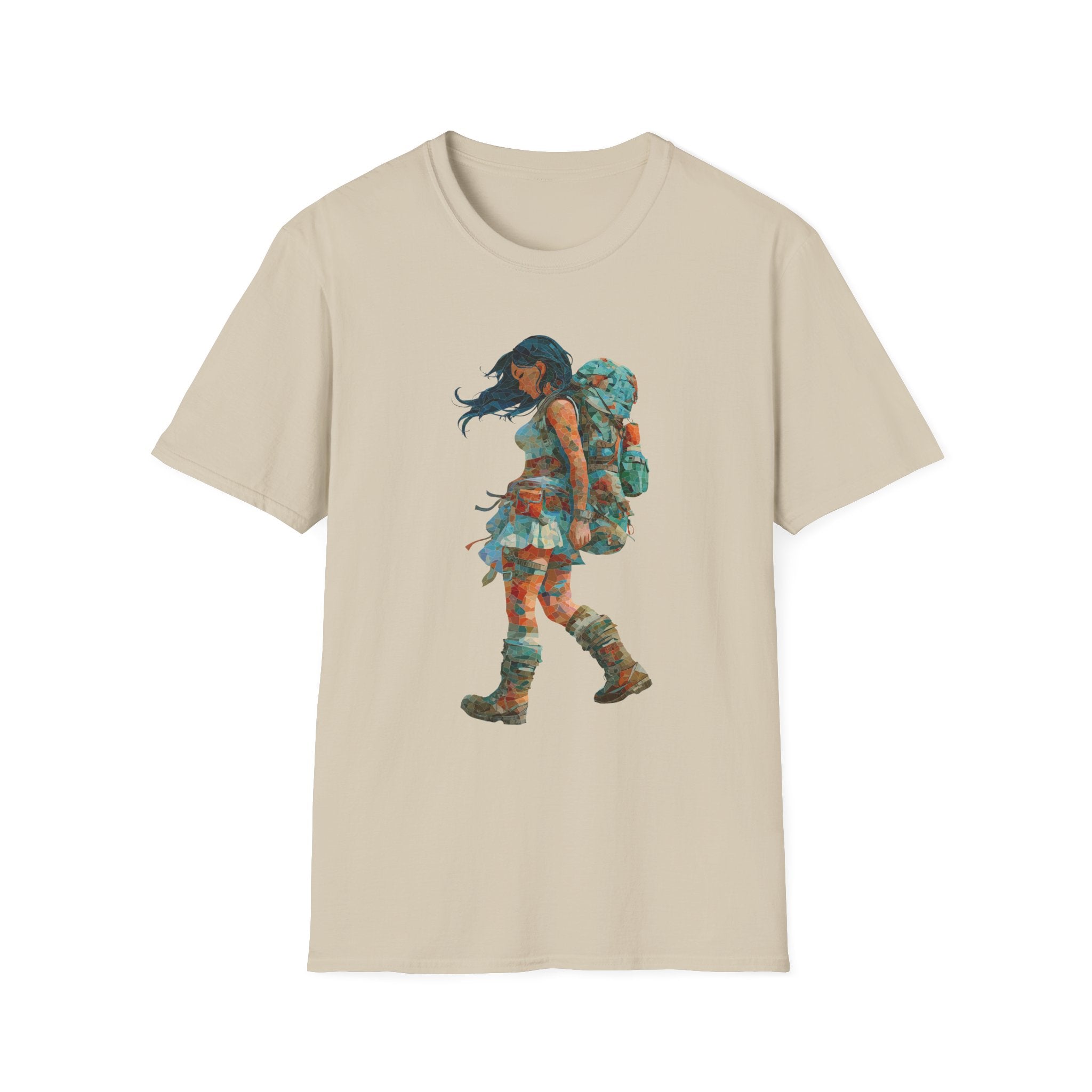 Wander Woman: Mosaic Spirit Tee