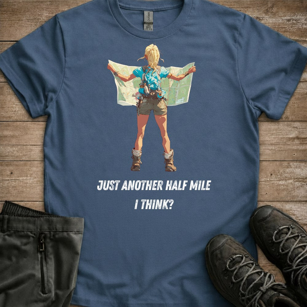 Half Mile Tee