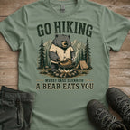 Go Hiking T-Shirt