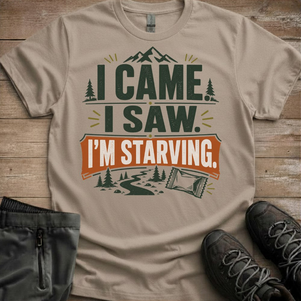 I’m Starving Tee