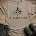 Lost Is A State Of Mind Tee