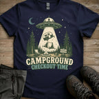 Checkout Time T-Shirt
