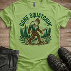 Gone Squatchin’ Tee