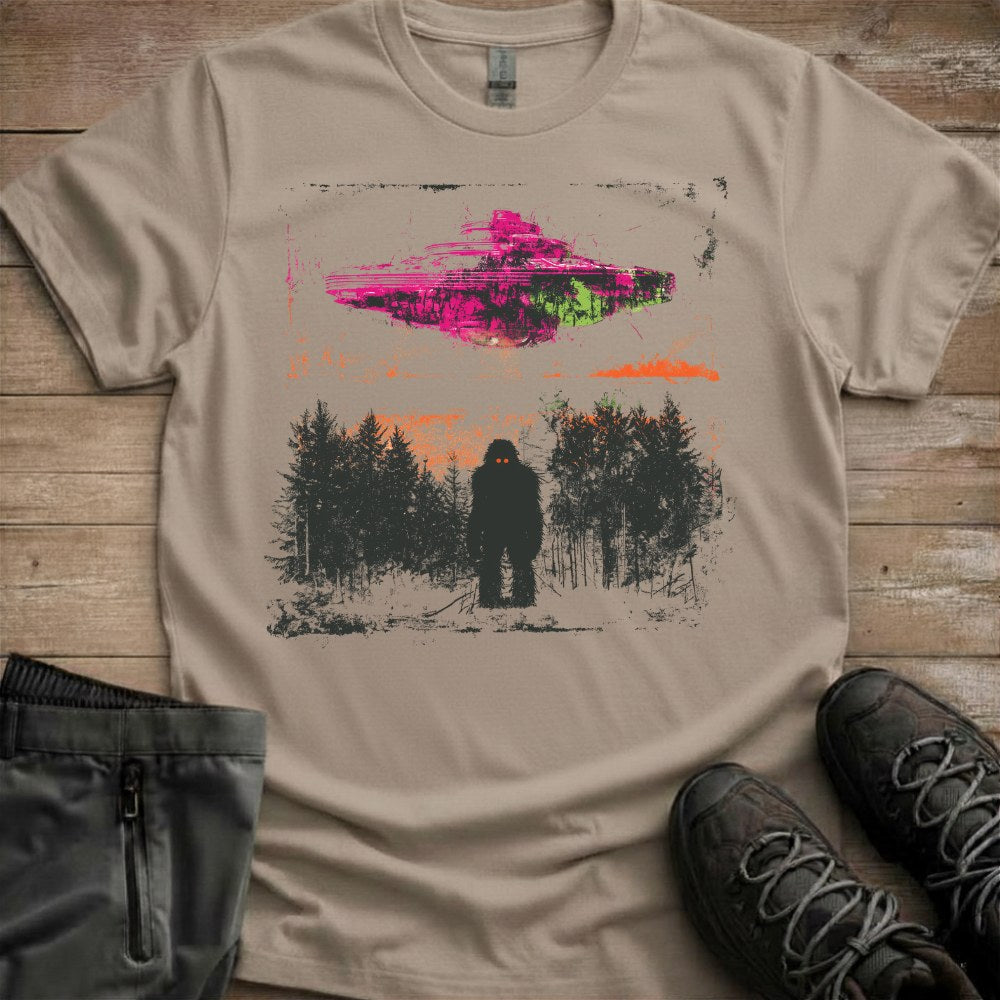 Midnight Encounter Tee